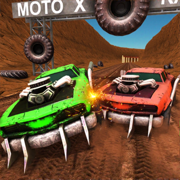 土路赛车游戏App