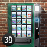 快速餐饮自动售货机机模拟器App