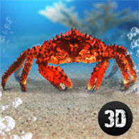 螃蟹模拟器3D App