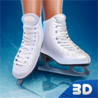 冰花花样滑冰模拟器App