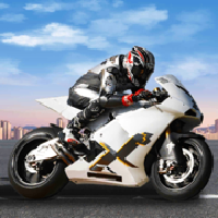 摩托车骑手模拟器3d App