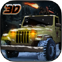 美国陆军卡车司机战斗3D App