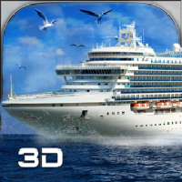 帆船游轮3D模拟器App