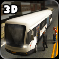 真正的城市公交车驾驶3D模拟器2016年 App