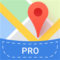 口袋地图 Pro App
