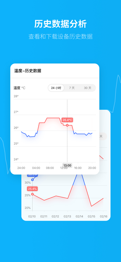 青萍物联app下载效果预览图