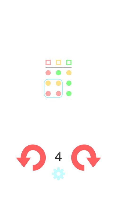连成一线 (Dot) - 把所有同色点连成一直线下载效果预览图