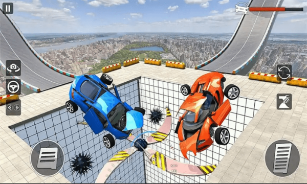 车祸驱动事故v1.0下载效果预览图