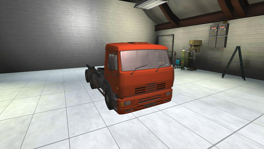 欧元卡车驾驶游戏3D: 卡车模拟器游戏App下载效果预览图