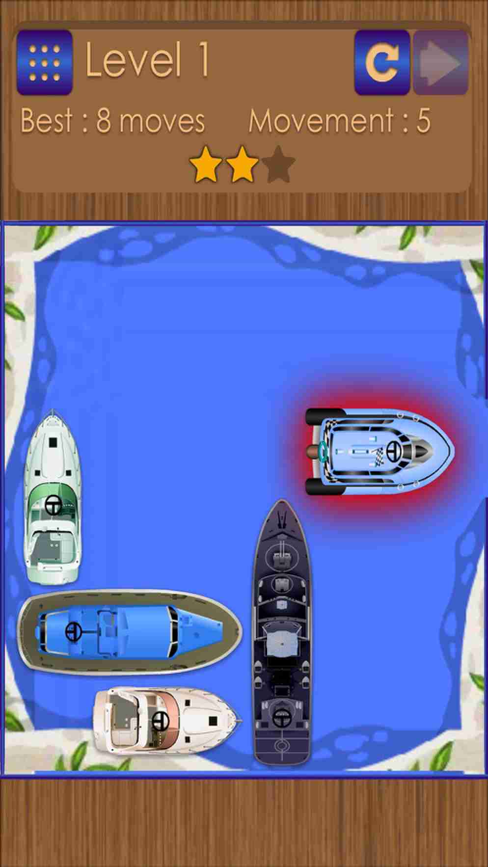 解救困船App下载效果预览图