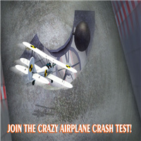 极端飞机碰撞试验模拟器App下载效果预览图