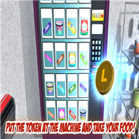 快速餐饮自动售货机机模拟器App下载效果预览图