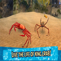 螃蟹模拟器3D App下载效果预览图