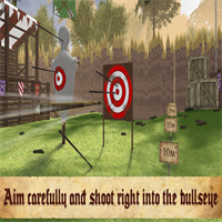 中世纪射箭大赛App下载效果预览图