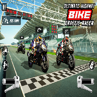 摩托车骑手模拟器3d App下载效果预览图