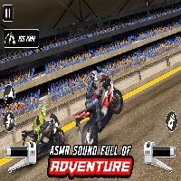 摩托车骑手模拟器3d App下载效果预览图