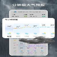 知晓天气App下载效果预览图