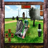 树捷运农用拖拉机3D模拟器App下载效果预览图