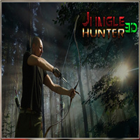 弓箭猎人野生动物丛林狩猎游戏App下载效果预览图