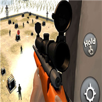 武装直升机狙击手射击游戏：炮艇战App下载效果预览图