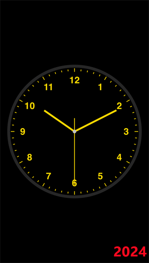 最美时钟v3.4下载效果预览图